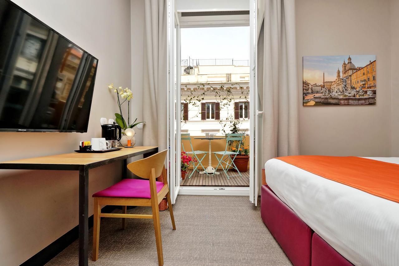 Colonna 32 Hotel โรม ภายนอก รูปภาพ