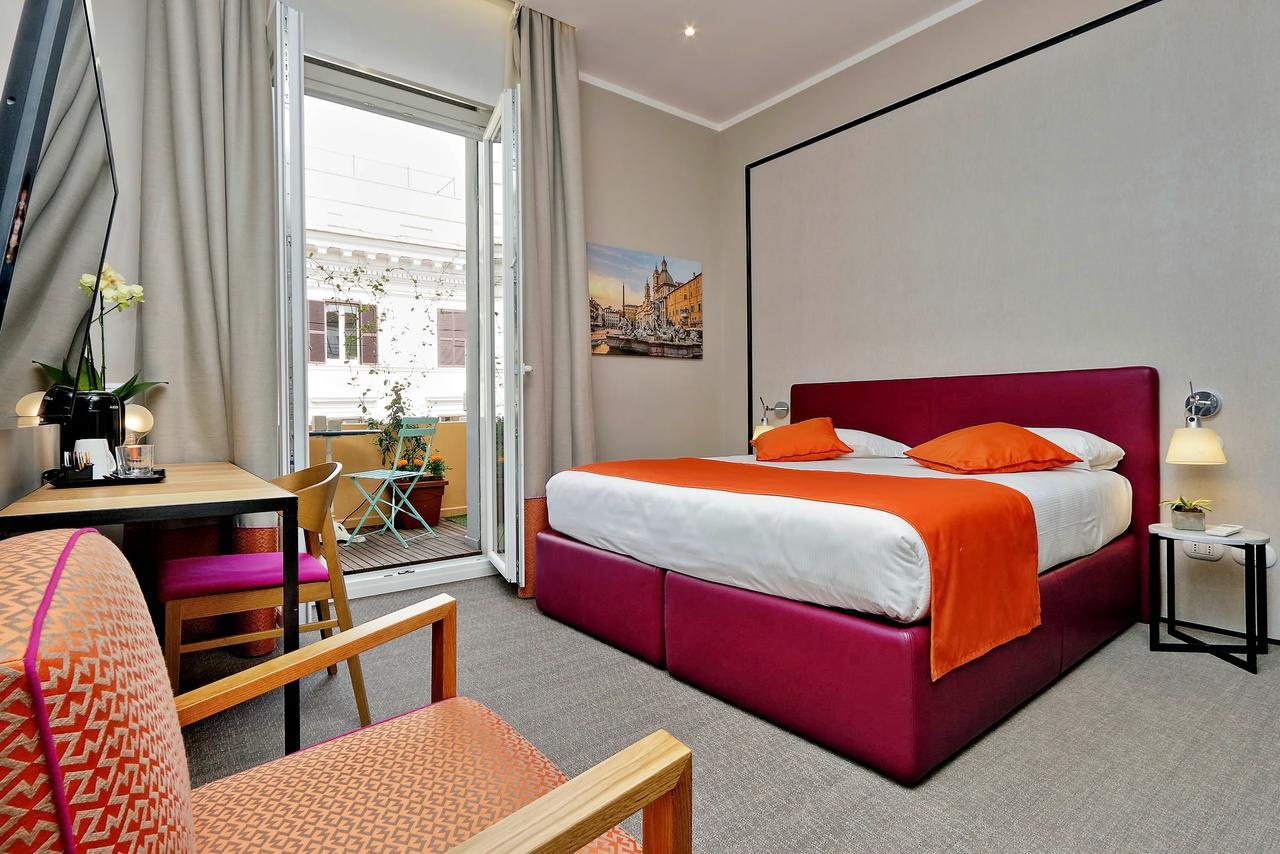 Colonna 32 Hotel โรม ภายนอก รูปภาพ
